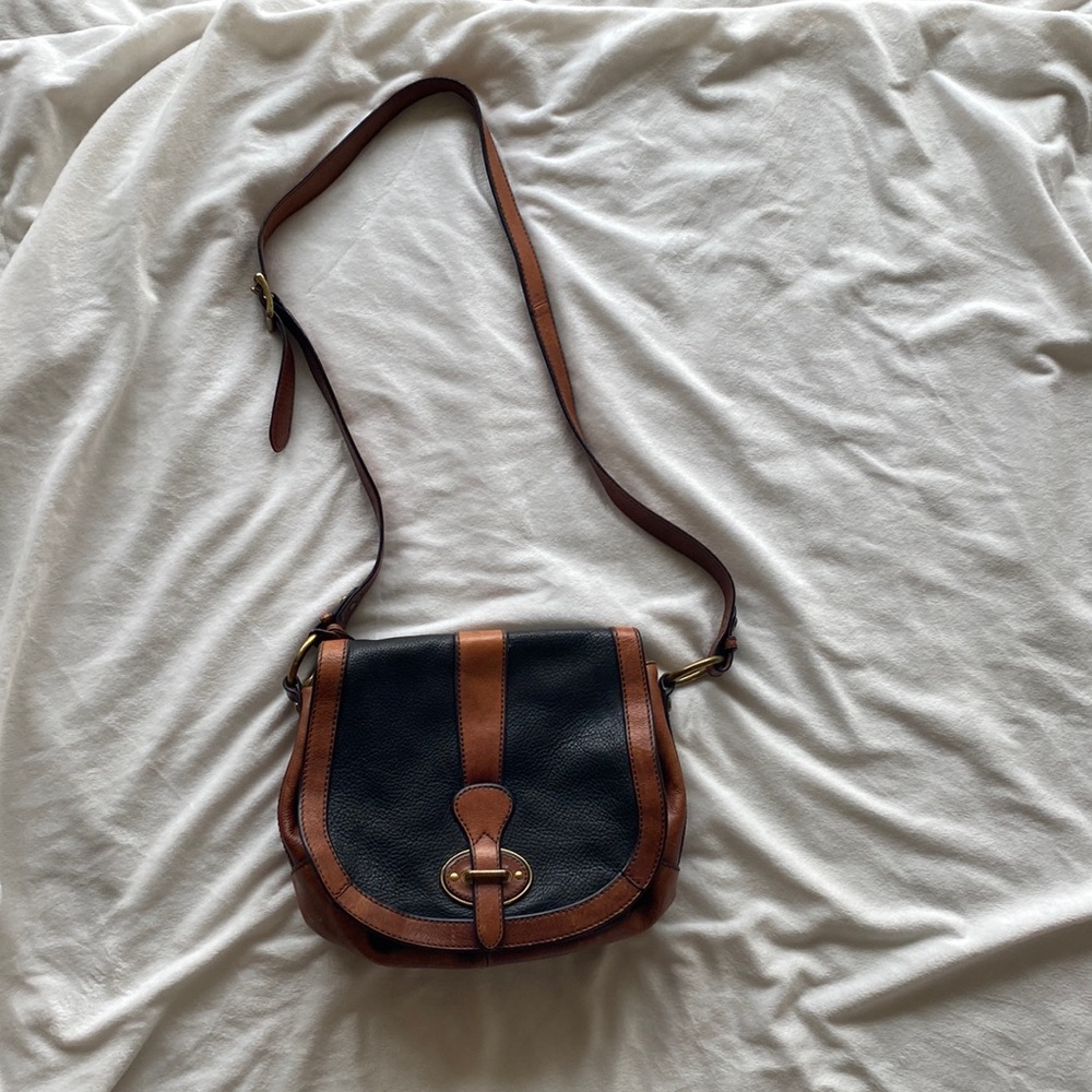 Fossil crossbody purse